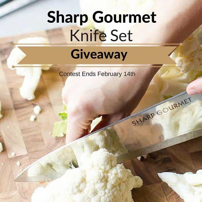 Sharp Giveaway