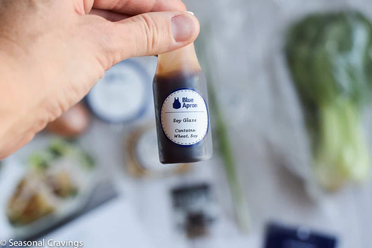 Blue Apron - a review - fresh food delivered to your door