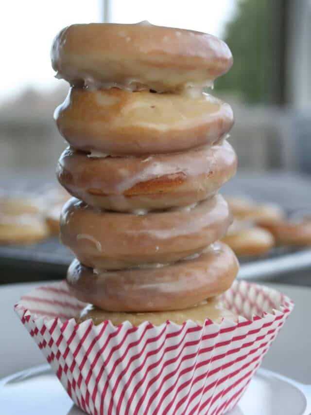 Gluten Free Doughnuts Krispy Kreme Copycat