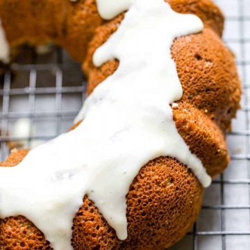 Gluten-Free Blueberry Coffee Cake