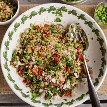 California Quinoa Salad