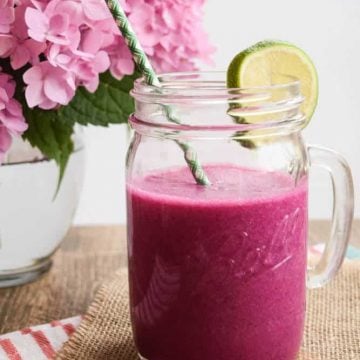 Dragonfruit Smoothie