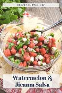 Watermelon and jicama salsa is a refreshing and tangy dish that combines the juicy sweetness of watermelon with the crispness of jicama. This salsa is perfect for summer gatherings, adding