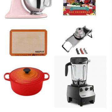 2015 Holiday Gift Guide for Foodies