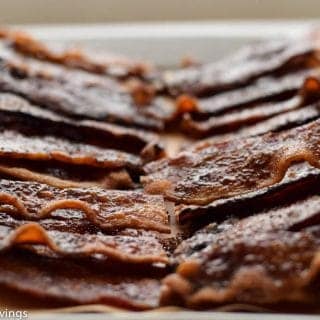 Brown Sugar Bacon Candy