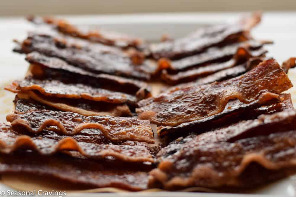 Brown Sugar Bacon Candy