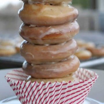 Gluten Free Doughnuts