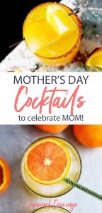 Celebrate mom this Mother's Day with 10 delicious cocktails.