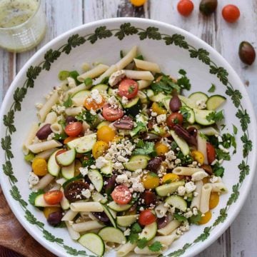 Greek Pasta Salad