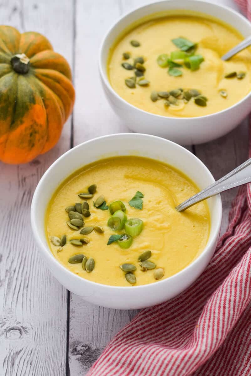 paleo acorn squash soup recipe