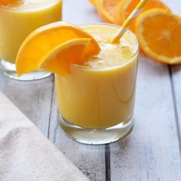 Cold Buster Citrus Smoothie