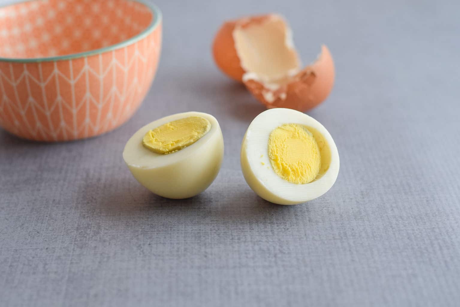 Easy to Peel Hard Boiled Eggs - Instant Pot