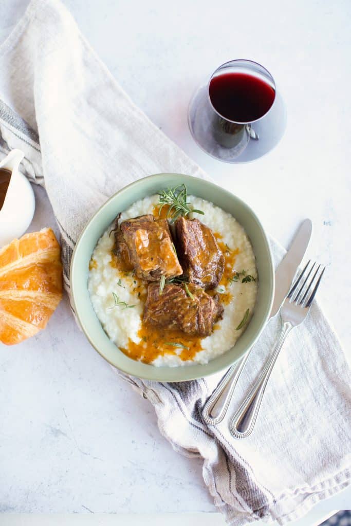 instant pot short ribs 