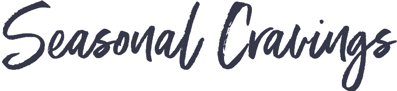 Seasonal Cravings logo