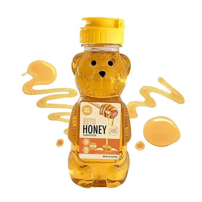 zero sugar honey