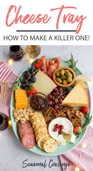         Learn how to make a killer cheese platter with this easy-to-follow guide. From selecting the perfect cheeses to arranging them in an enticing display, master the art of creating a memorable cheese tray.