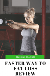 Review of the Faster Way to Fat Loss program.