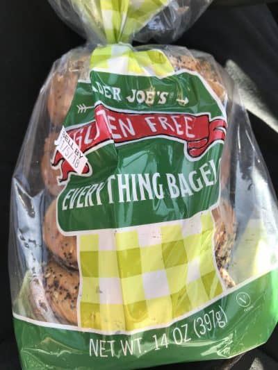 gluten free trader joes everything bagels