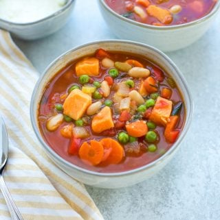 Minestrone Soup