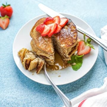 almond flour pancakes