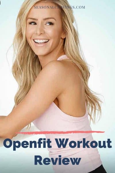 Openfit review.