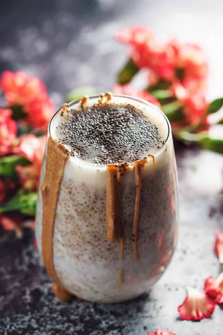 10 Keto Chia Seed Puddings · Seasonal Cravings
