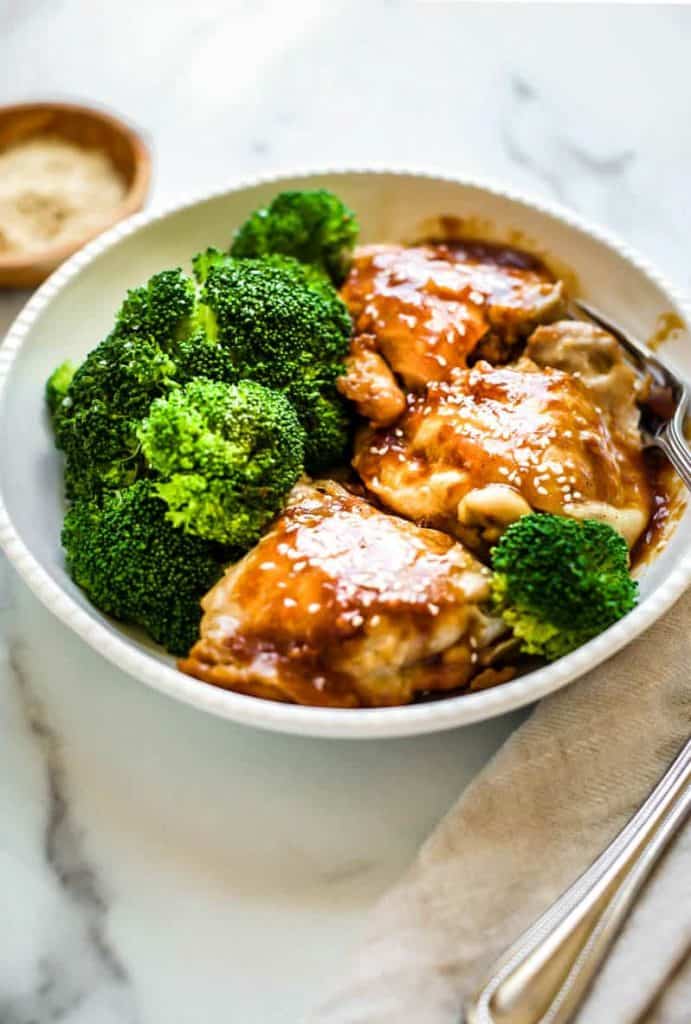 Instant Pot Teriyaki Chicken