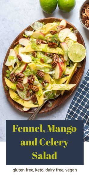 fennel and apple salad