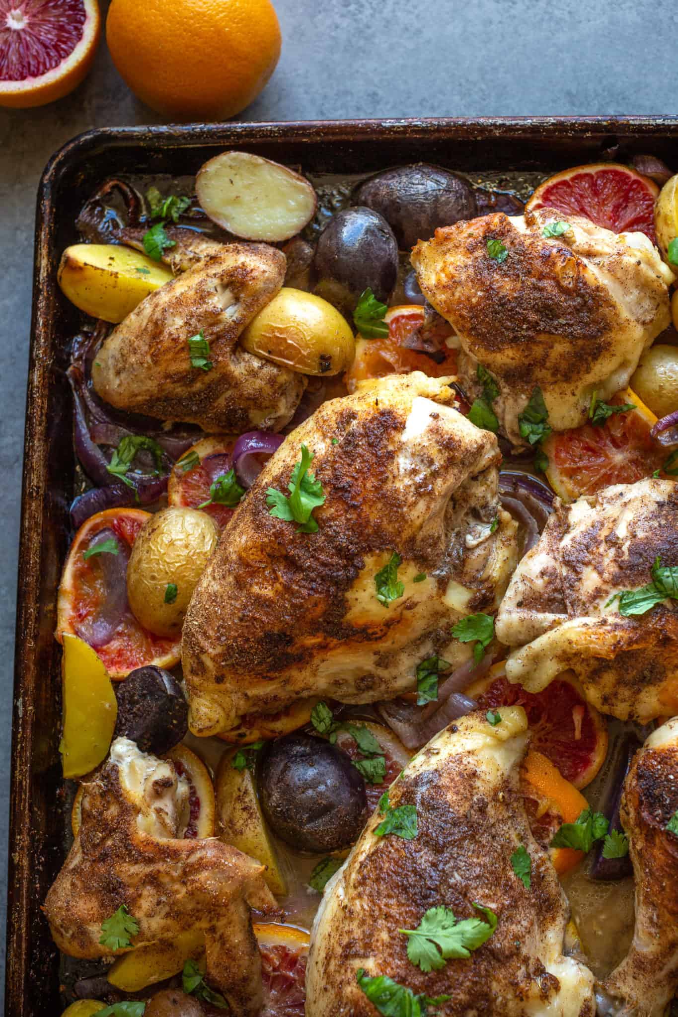 50 Easy Gluten Free Chicken Dinner Recipes - Seasonal Cravings