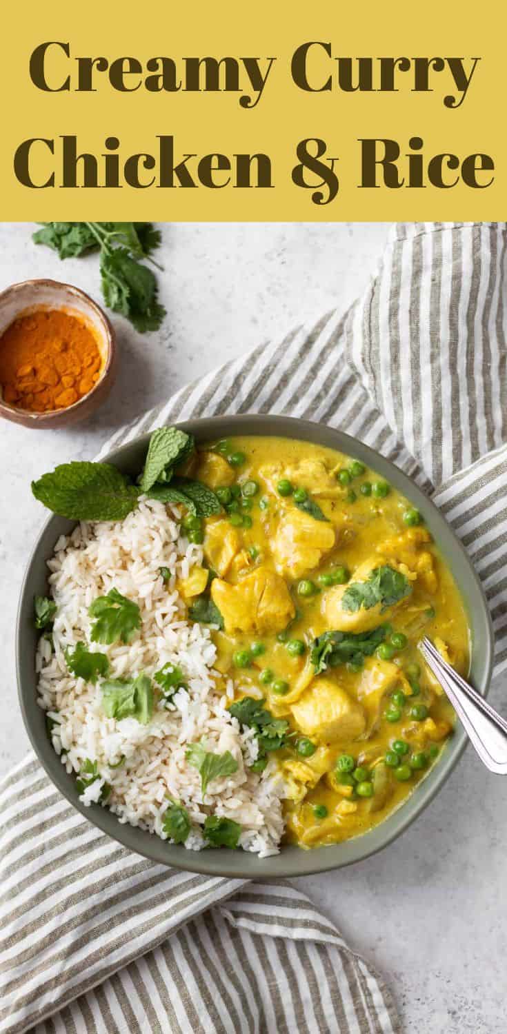 Campbell's Chicken Curry Seasonal Cravings