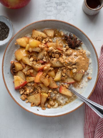 power food oatmeal to fuel your workout