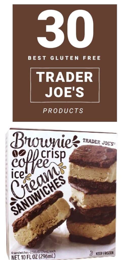 best gluten free products at trader joes