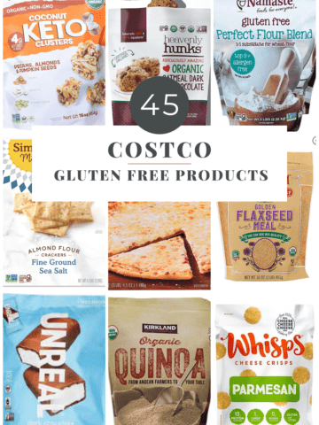 45 best gluten free products at costco
