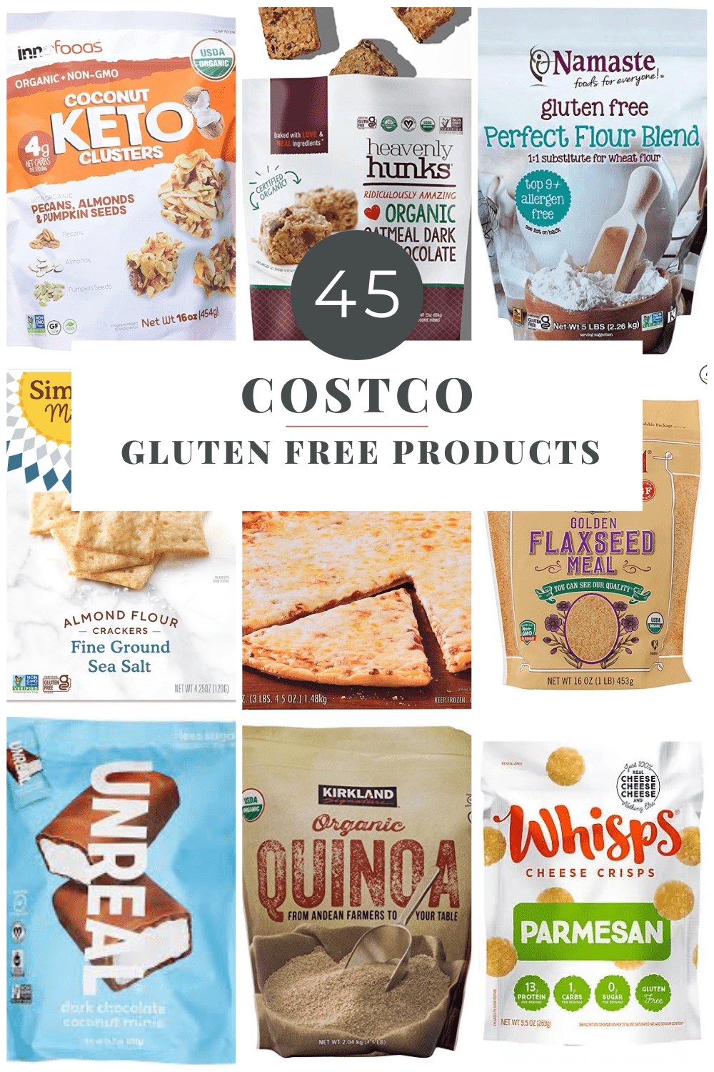 45 Best Gluten Free Products At Costco · Seasonal Cravings