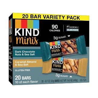 kind granola bars