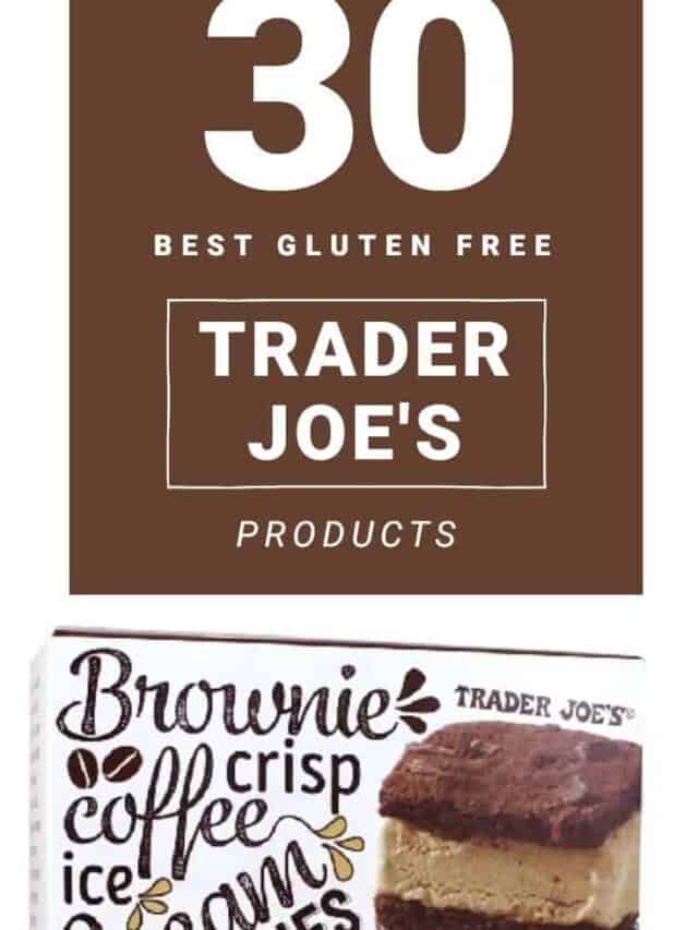 Trader Joe's Gluten Free Products