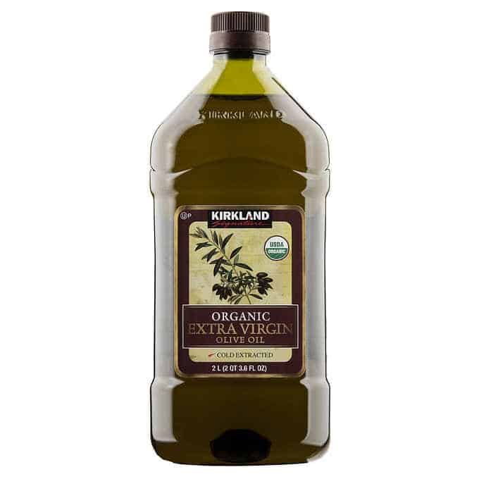 kirkland organic olive oil