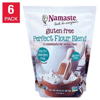 namaste gluten free flour