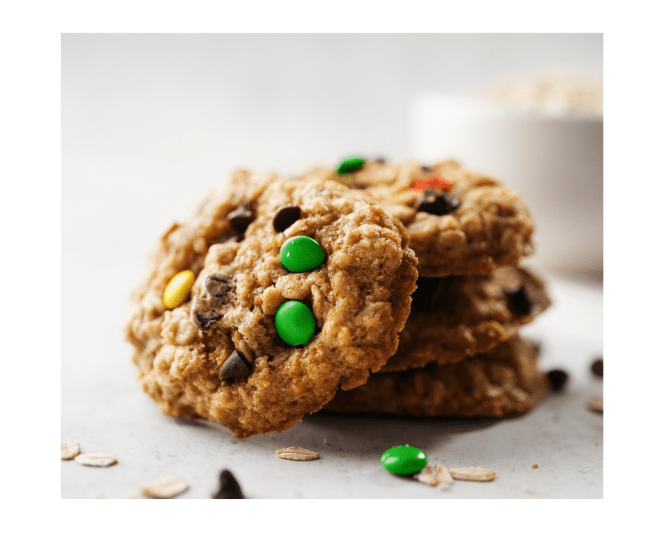 cookies with gluten