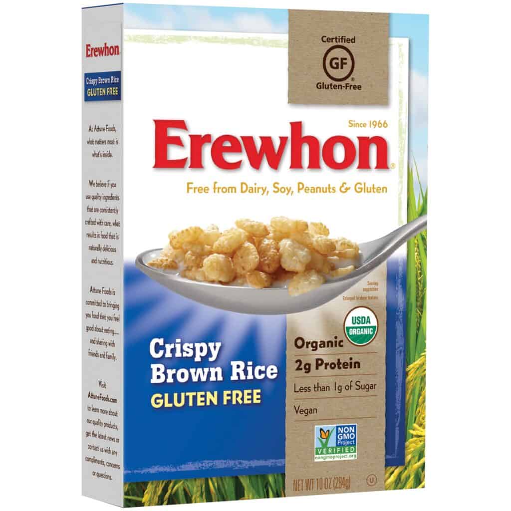 erewhon gluten free cereal