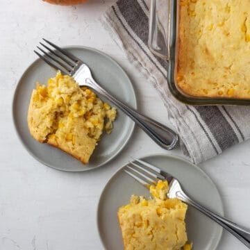 gluten free corn casserole recipe