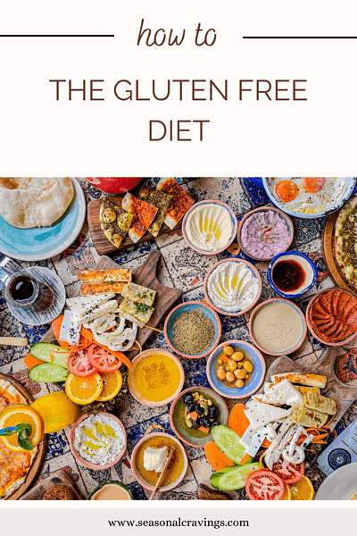 gluten free diet how to