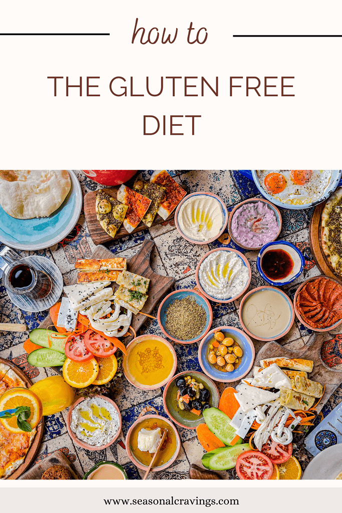 gluten free how to can gluten free diet help me lose weight