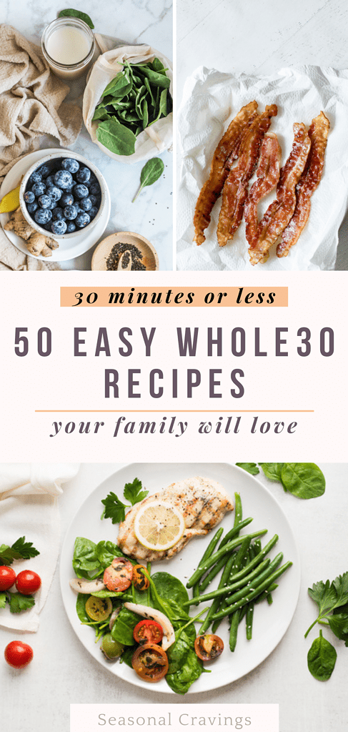 50 whole30 recipes
