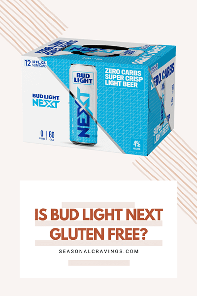 Is Bud Light next to become gluten free?