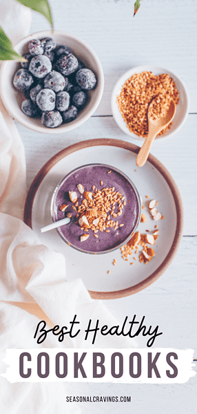 healthy cookbooks