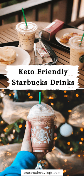 keto friendly starbucks drinks