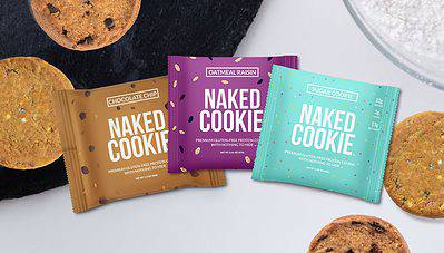 naked nutrition cookies