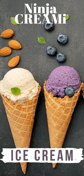 Ninja creami ice cream