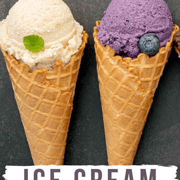 Ninja creami ice cream